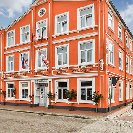 Hotel Stadt Kappeln Ngoại thất bức ảnh
