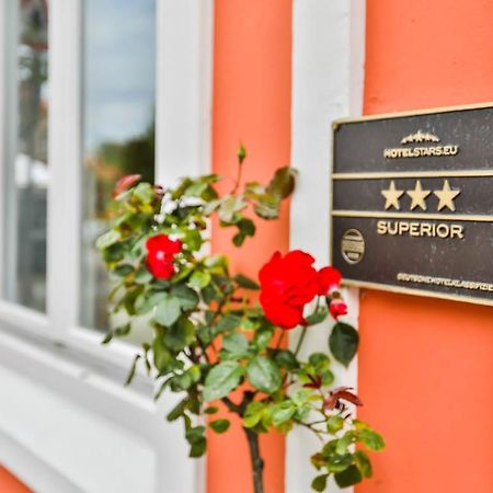 Hotel Stadt Kappeln Ngoại thất bức ảnh