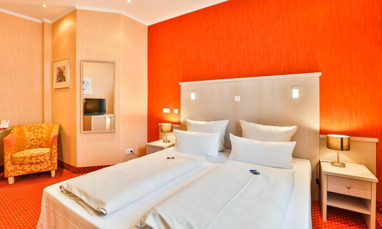 Hotel Stadt Kappeln Ngoại thất bức ảnh