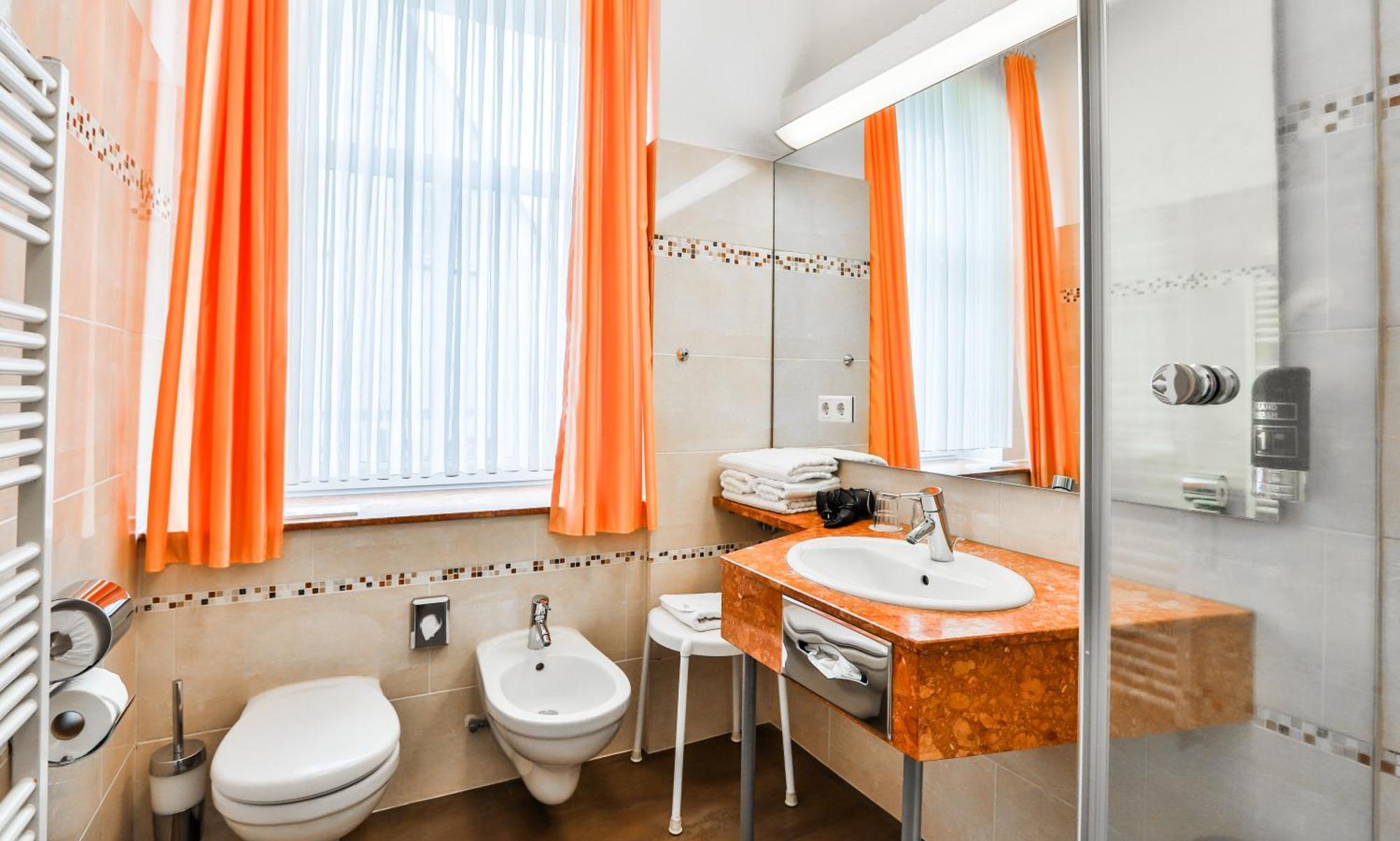 Hotel Stadt Kappeln Ngoại thất bức ảnh