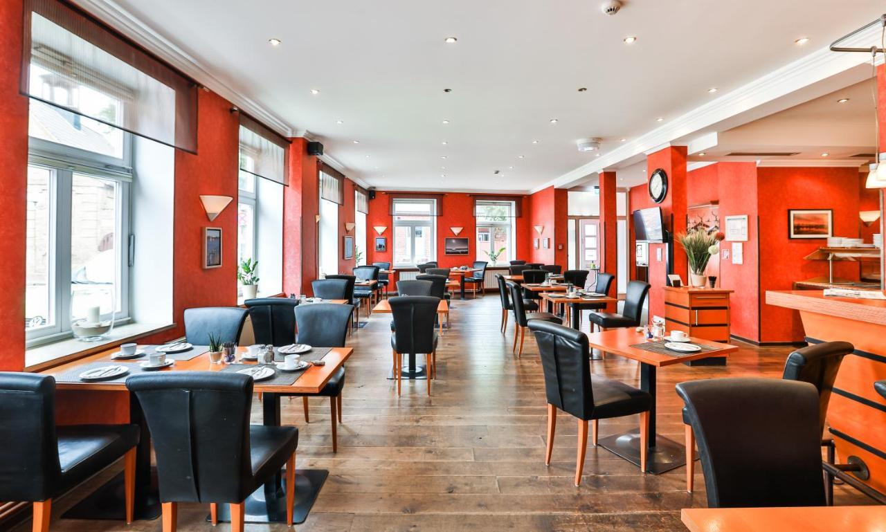 Hotel Stadt Kappeln Ngoại thất bức ảnh