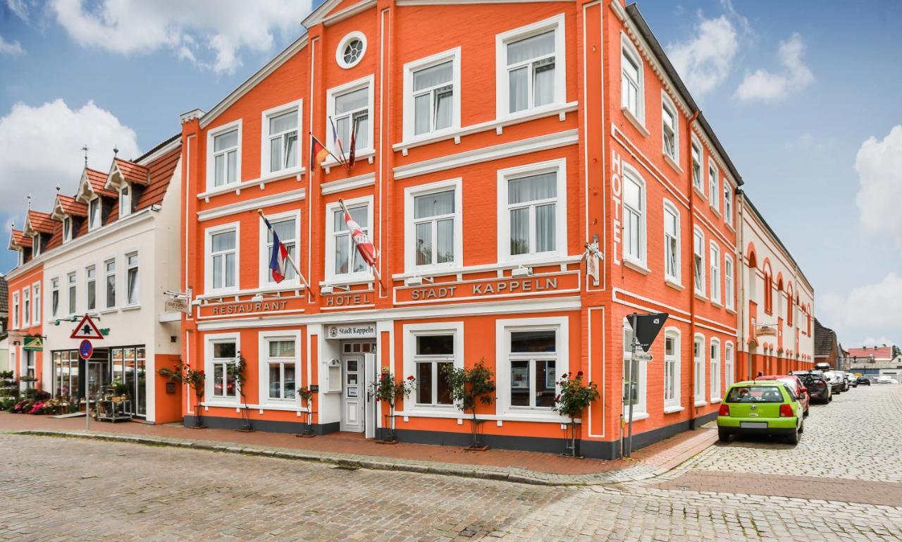 Hotel Stadt Kappeln Ngoại thất bức ảnh