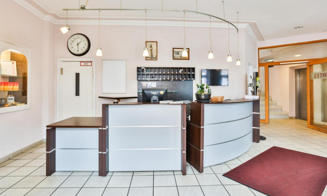 Hotel Stadt Kappeln Ngoại thất bức ảnh