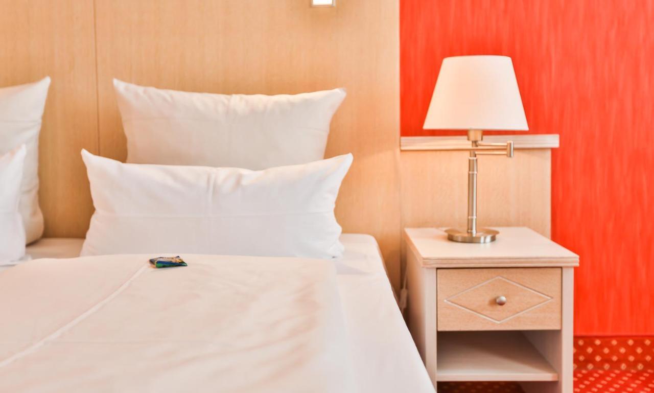Hotel Stadt Kappeln Ngoại thất bức ảnh