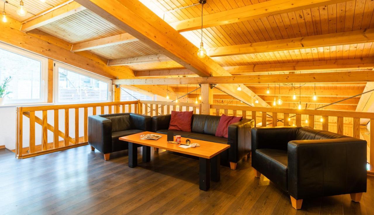 Hotel Stadt Kappeln Ngoại thất bức ảnh
