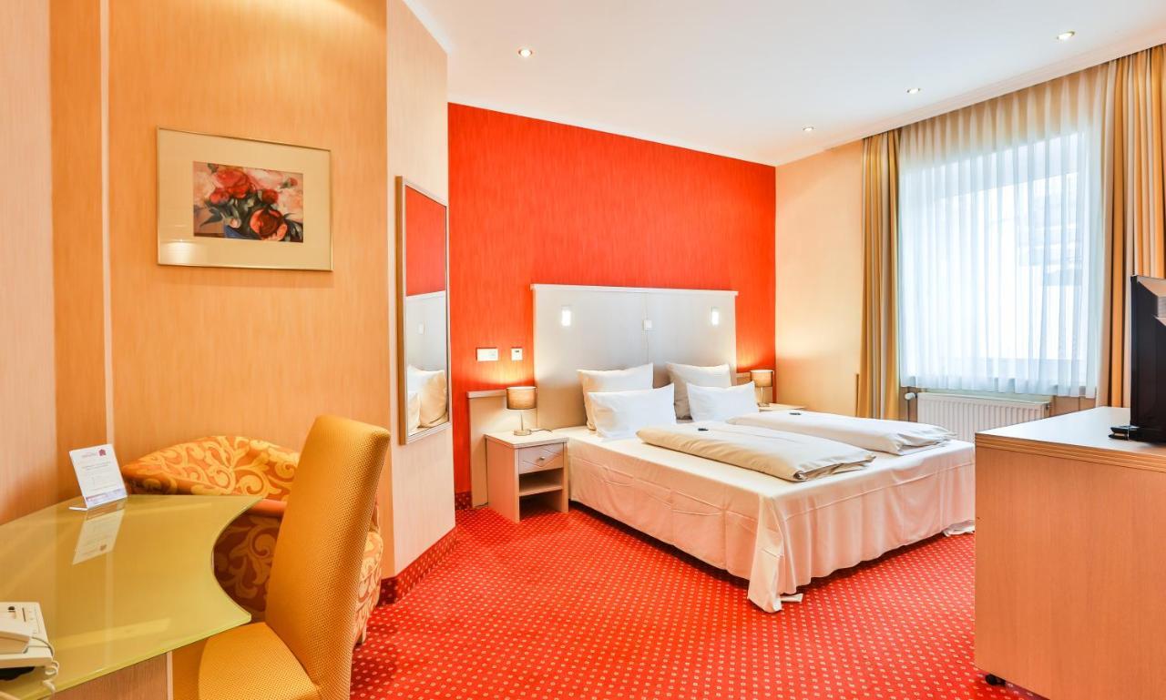 Hotel Stadt Kappeln Ngoại thất bức ảnh