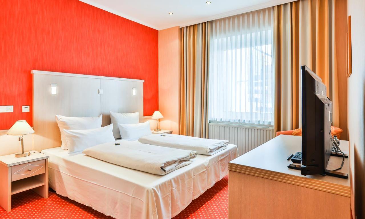 Hotel Stadt Kappeln Ngoại thất bức ảnh