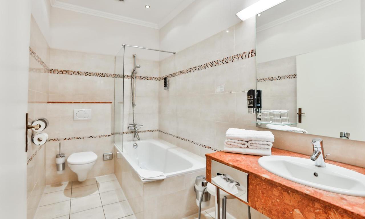 Hotel Stadt Kappeln Ngoại thất bức ảnh