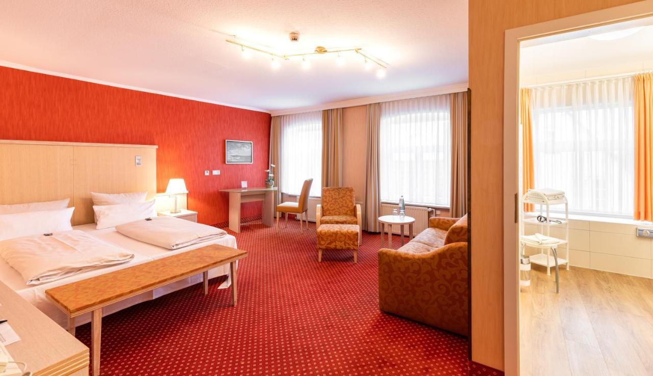 Hotel Stadt Kappeln Ngoại thất bức ảnh