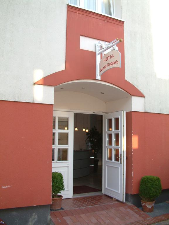 Hotel Stadt Kappeln Ngoại thất bức ảnh